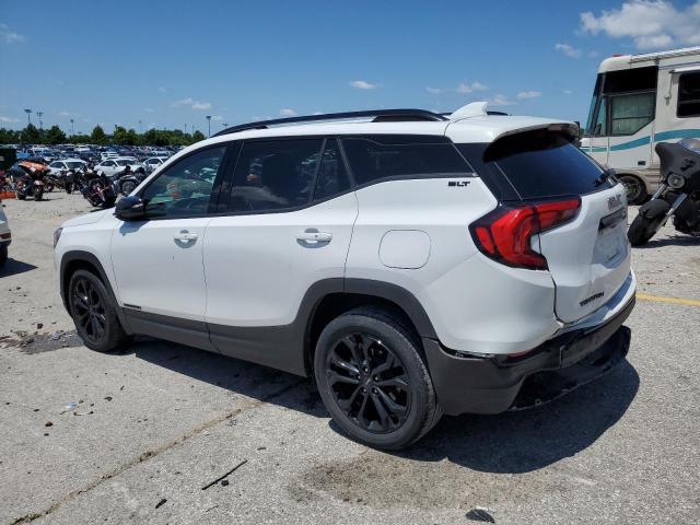 Photo 2 from auction – 2021 GMC TERRAIN with VIN 3GKALPEV8ML334637