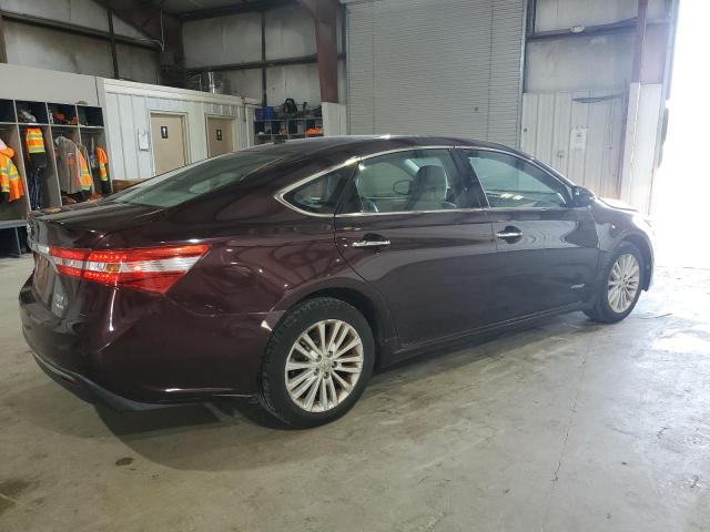 Photo 3 from auction – 2013 TOYOTA AVALON HYB with VIN 4T1BD1EB7DU017739