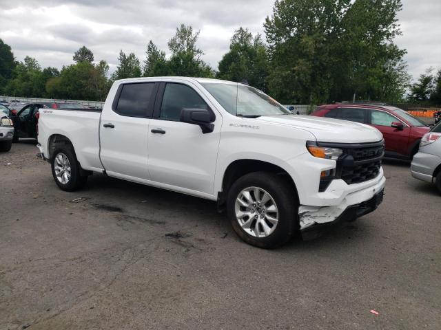 Photo 4 from auction – 2024 CHEVROLET SILVERADO with VIN 1GCPDBEK4RZ245966
