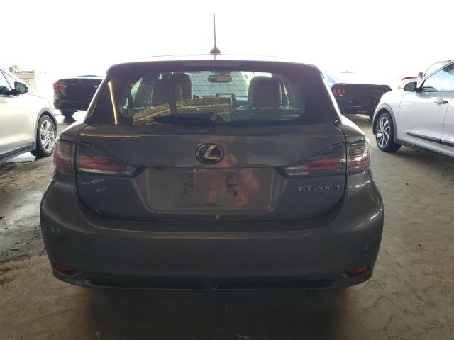 Photo 6 from auction – 2013 LEXUS CT 200 with VIN JTHKD5BH6D2170871