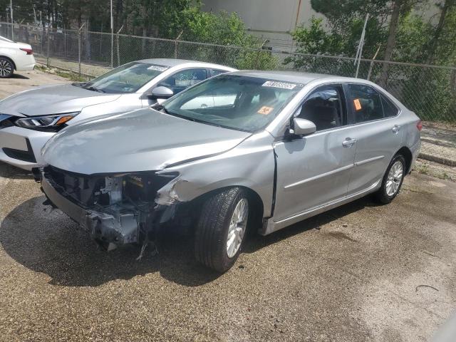 TOYOTA CAMRY LE 2017 with VIN 4T1BF1FK4HU621697 - Photo from auction