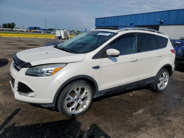 FORD ESCAPE TIT 2013 with VIN 1FMCU9J97DUD74294 - Photo from auction