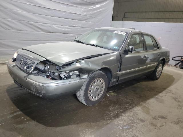 MERCURY GRAND MARQ 2003 with VIN 2MEFM74W43X625186 - Photo from auction