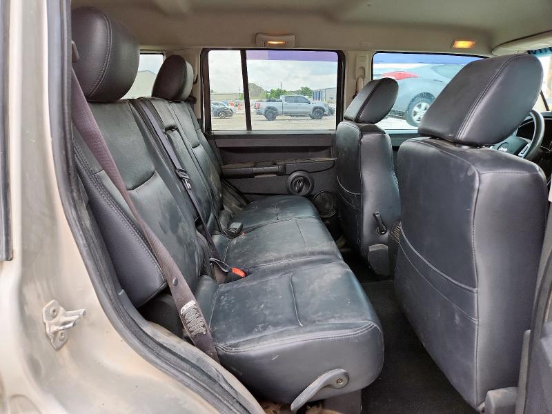 Photo 11 from auction – 2008 JEEP COMMANDER with VIN 1J8HH48K78C174076
