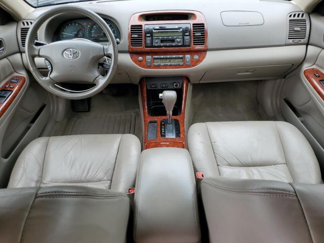 Photo 8 from auction – 2003 TOYOTA CAMRY LE with VIN JTDBE30K030166584