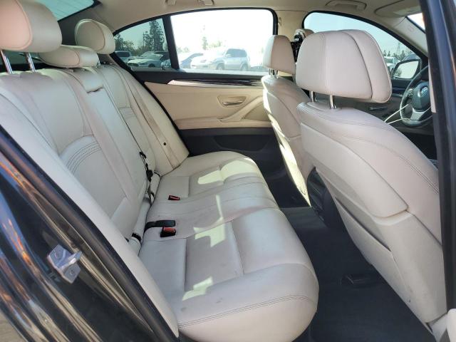 Photo 10 from auction – 2014 BMW 550 XI with VIN WBAKP9C55EDZ35026