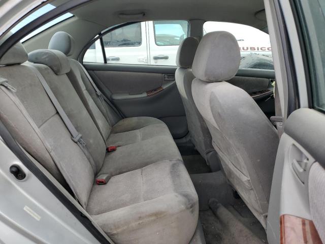 Photo 10 from auction – 2006 TOYOTA COROLLA CE with VIN 1NXBR32E76Z621077
