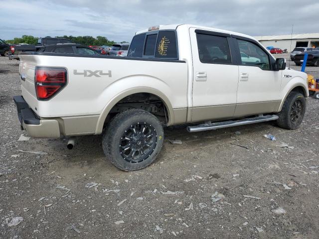 Photo 3 from auction – 2010 FORD F150 SUPER with VIN 1FTFW1EV0AFD17150