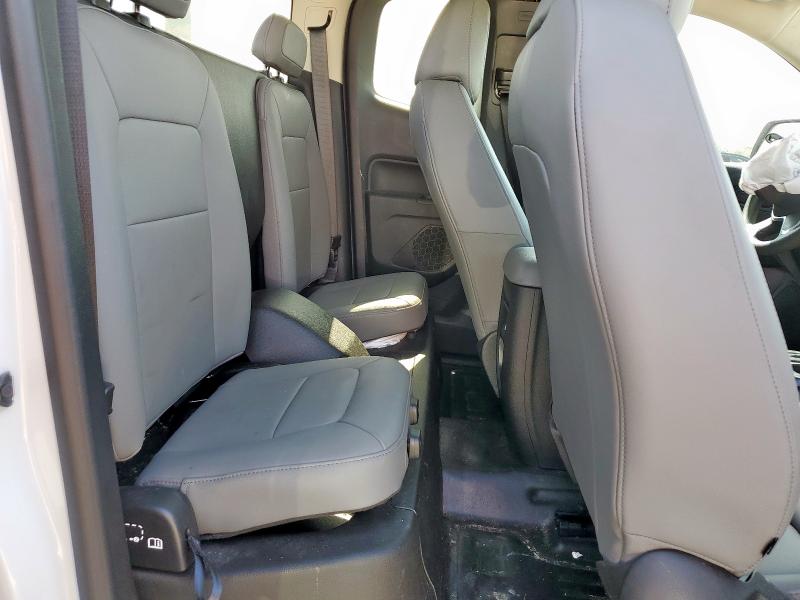 Photo 10 from auction – 2022 CHEVROLET COLORADO with VIN 1GCHSBEA2N1311702