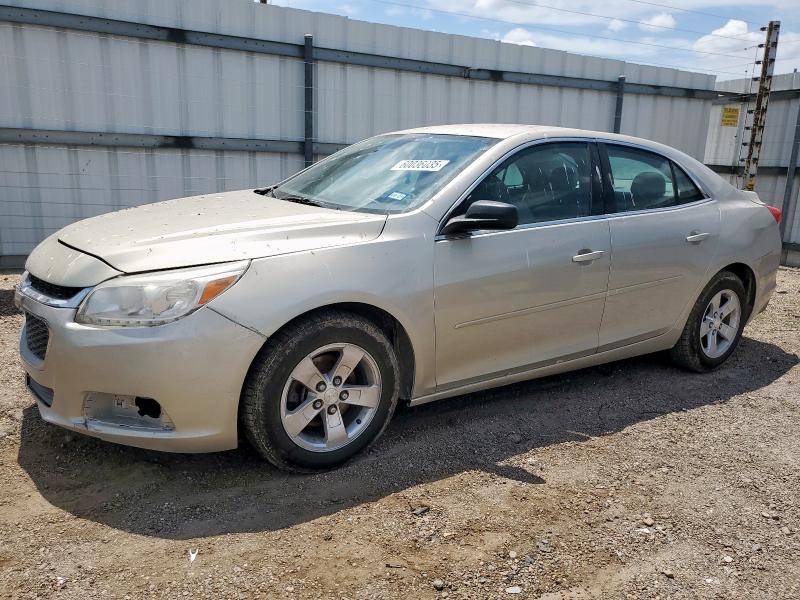 CHEVROLET MALIBU LIM 2016 with VIN 1G11B5SA5GF104226 - Photo from auction
