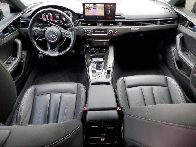 Photo 8 from auction – 2020 AUDI A5 with VIN WAUCNCF59LA010458