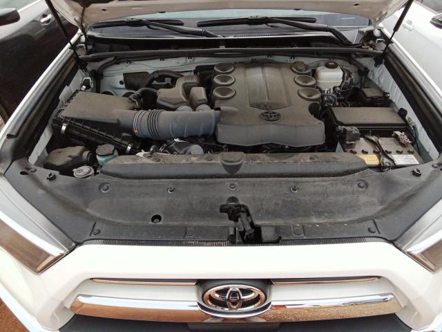 Photo 12 from auction – 2023 TOYOTA 4RUNNER LI with VIN JTEKU5JR5P6137008
