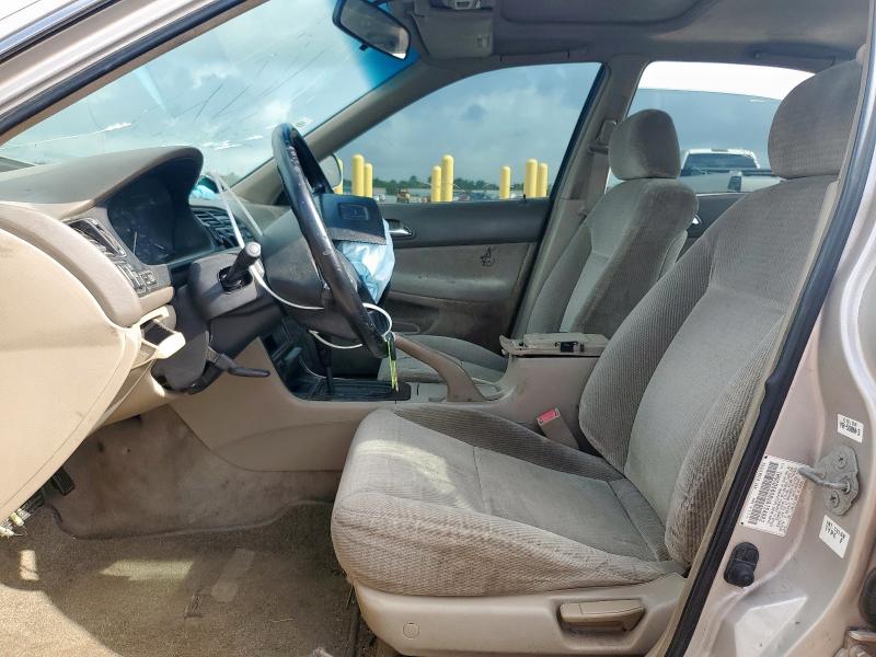 Photo 7 from auction – 1997 HONDA ACCORD SE with VIN 1HGCD5606VA154883