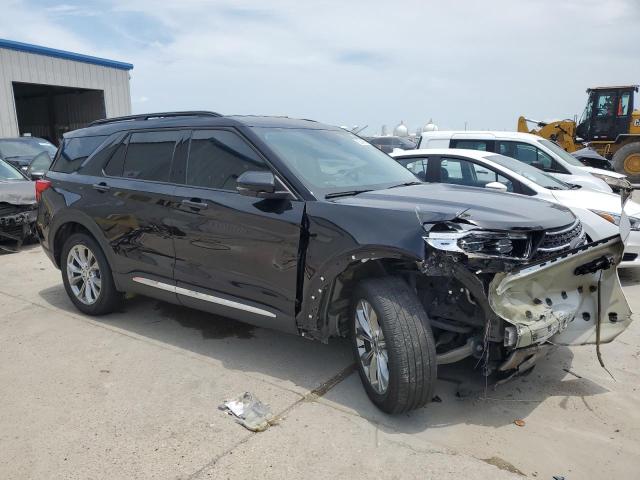 Photo 4 from auction – 2022 FORD EXPLORER X with VIN 1FMSK7DH8NGC01568