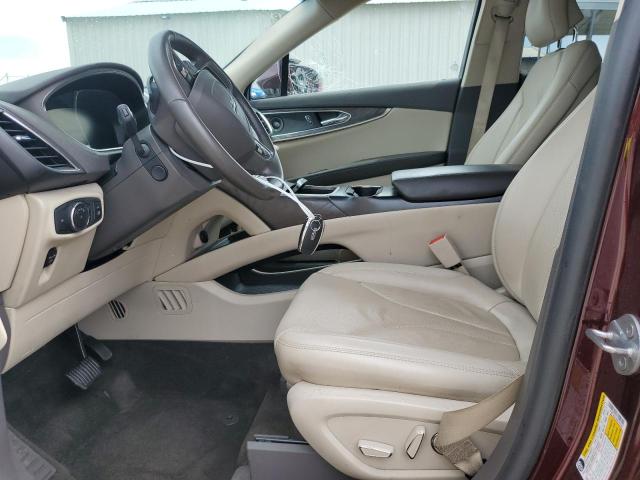 Photo 7 from auction – 2019 LINCOLN NAUTILUS R with VIN 2LMPJ8L93KBL65200