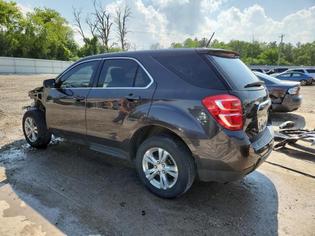 Photo 2 from auction – 2016 CHEVROLET EQUINOX LS with VIN 2GNALBEK6G6323351