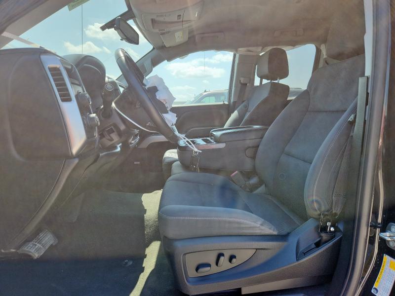 Photo 7 from auction – 2018 CHEVROLET SILVERADO with VIN 1GCVKREC7JZ361293