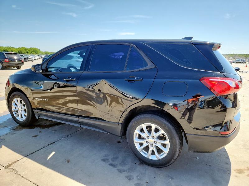 Photo 2 from auction – 2019 CHEVROLET EQUINOX LS with VIN 2GNAXHEV8K6145940