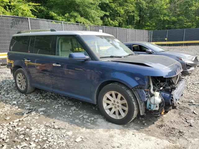 Photo 4 from auction – 2012 FORD FLEX SEL with VIN 2FMHK6CC7CBD14314