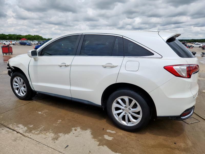 Photo 2 from auction – 2017 ACURA RDX with VIN 5J8TB4H31HL005930