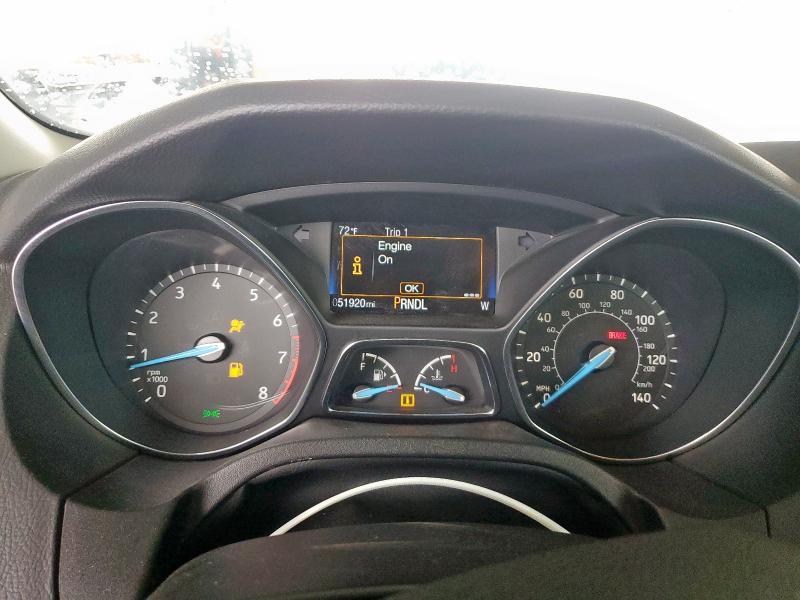Zdjęcie 9 z aukcji – 2018 FORD FOCUS SE z VIN 1FADP3F22JL207518