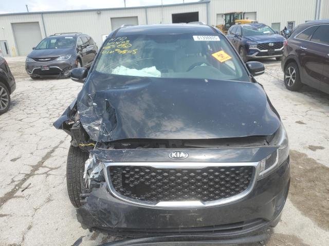 Photo 5 from auction – 2016 KIA SEDONA LX with VIN KNDMB5C10G6089525