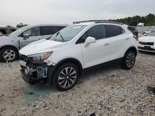 BUICK ENCORE PRE 2021 with VIN KL4CJESB4MB346126 - Photo from auction