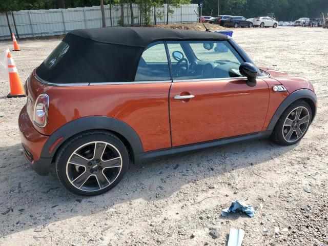 Photo 3 from auction – 2013 MINI COOPER S with VIN WMWZP3C56DT550607