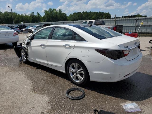 Photo 2 from auction – 2013 HYUNDAI SONATA SE with VIN 5NPEC4AC0DH507874