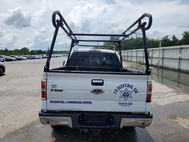 Photo 6 from auction – 2013 FORD F150 SUPER with VIN 1FTFX1ET4DFD75388