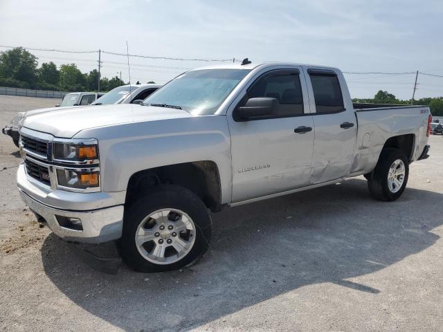 Photo 1 from auction – 2014 CHEVROLET SILVERADO with VIN 1GCVKREC3EZ332024