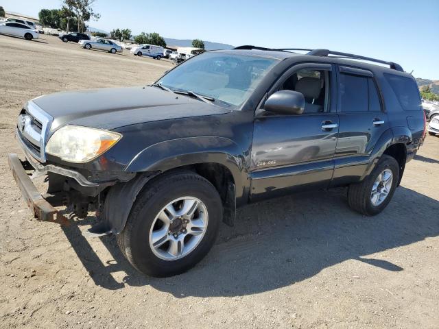 TOYOTA 4RUNNER SR 2008 with VIN JTEBU14R38K029130 - Photo from auction