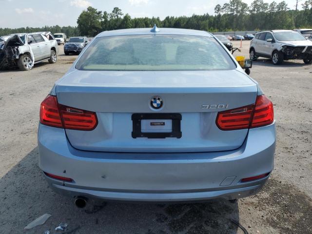 Photo 6 from auction – 2014 BMW 320 I with VIN WBA3B1C53EK133333