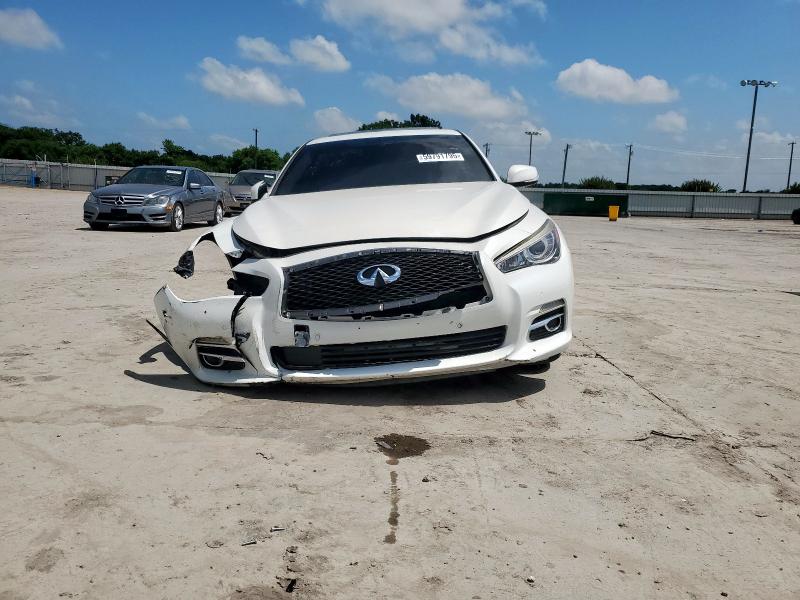 Photo 5 from auction – 2016 INFINITI Q50 PREMIU with VIN JN1EV7AP4GM301887