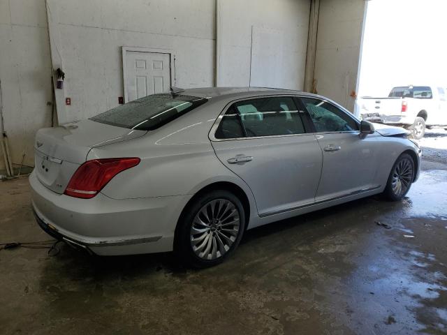 Photo 3 from auction – 2017 GENESIS G90 with VIN KMHG34JA2HU021226