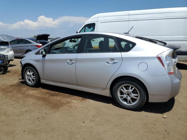 Photo 2 from auction – 2010 TOYOTA PRIUS with VIN JTDKN3DU7A0028503