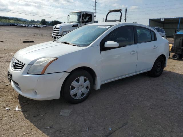 Photo 1 from auction – 2012 NISSAN SENTRA 2.0 with VIN 3N1AB6AP8CL781566
