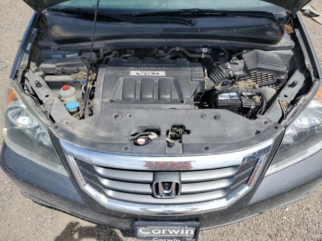 Photo 12 from auction – 2008 HONDA ODYSSEY EX with VIN 5FNRL38708B402518