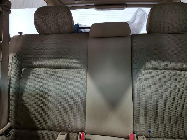 Фото 10 с аукциона – 2005 SUBARU FORESTER 2 с VIN JF1SG63625H735147