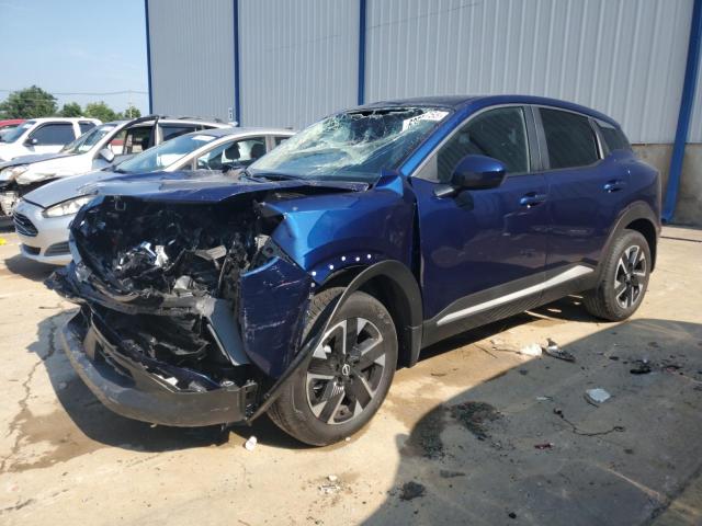 Photo 1 from auction – 2025 NISSAN KICKS SV with VIN 3N8AP6CB3SL405361