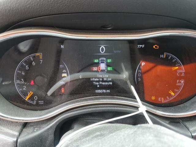 Photo 9 from auction – 2014 JEEP GRAND CHER with VIN 1C4RJFBG1EC441398