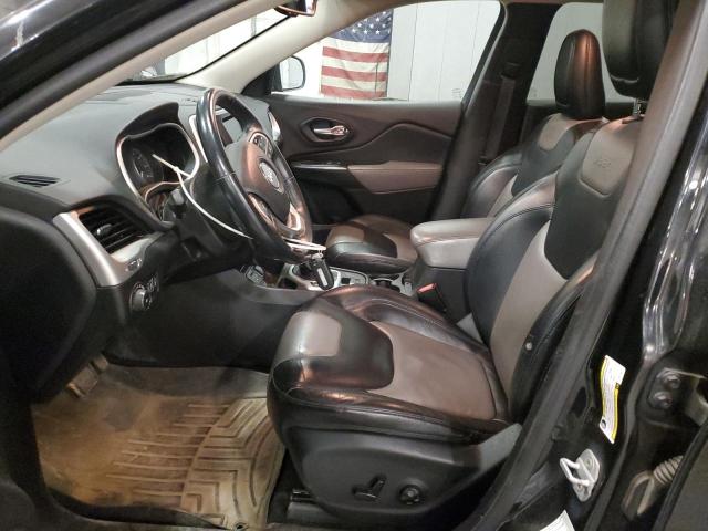 Photo 7 from auction – 2014 JEEP CHEROKEE L with VIN 1C4PJLDS3EW115074