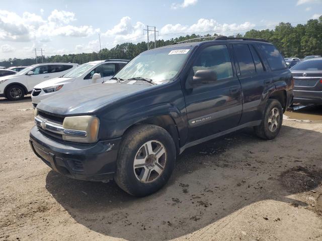 CHEVROLET TRAILBLAZE 2004 with VIN 1GNDS13S142249956 - Photo from auction