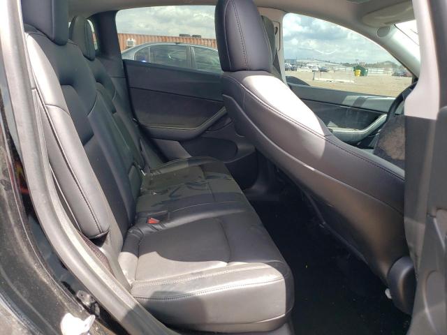 Photo 10 from auction – 2020 TESLA MODEL Y with VIN 5YJYGDEE6LF048392