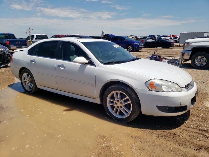 Photo 4 from auction – 2012 CHEVROLET IMPALA LTZ with VIN 2G1WC5E3XC1150412