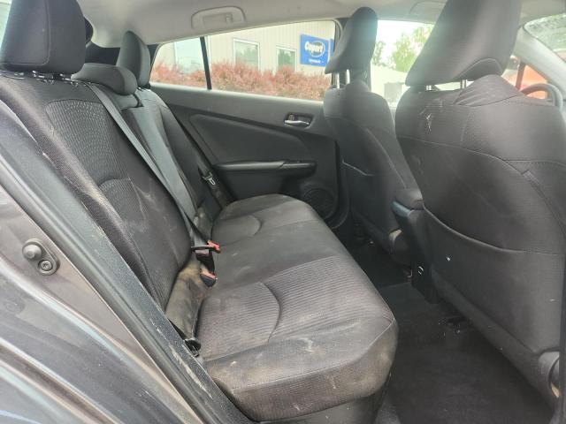 Photo 10 from auction – 2017 TOYOTA PRIUS with VIN JTDKARFU2H3533935