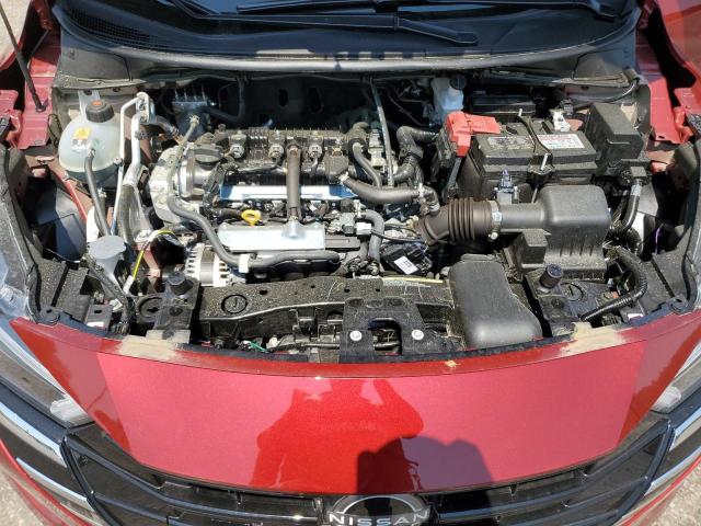 Photo 11 from auction – 2025 NISSAN VERSA SV with VIN 3N1CN8EV7SL831148