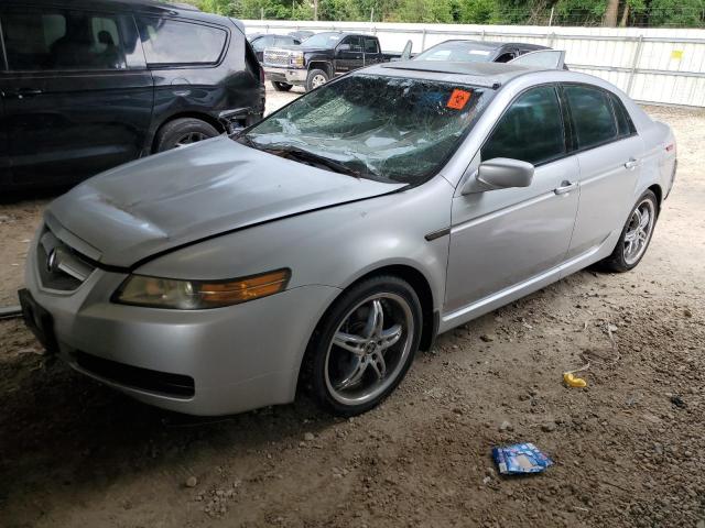 ACURA TL 2005 with VIN 19UUA65575A037751 - Photo from auction