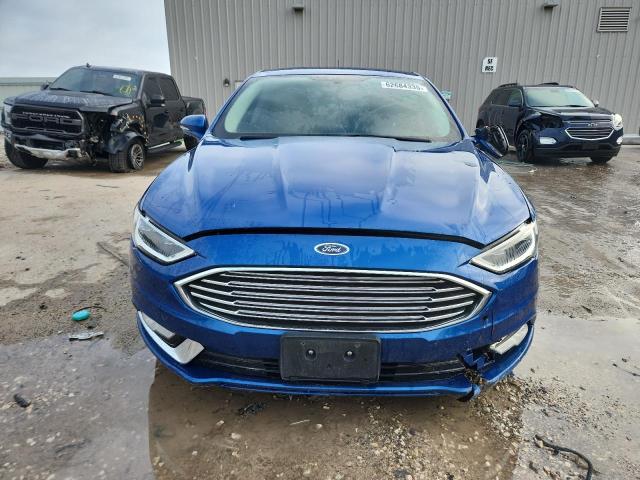 Photo 5 from auction – 2017 FORD FUSION SE with VIN 3FA6P0T97HR213870