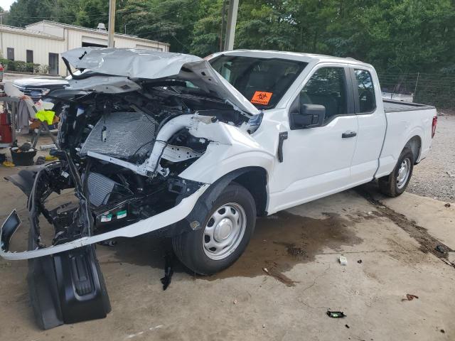 FORD F150 2025 with VIN 1FTEX1KP7SKE07726 - Photo from auction